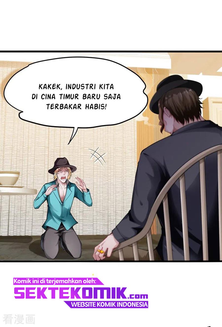 Strongest Divine Doctor Mixed City Chapter 135 Gambar 7